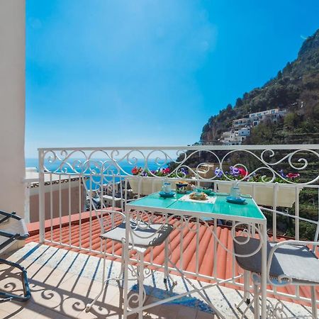 Отель Casa Pietro Позитано Экстерьер фото