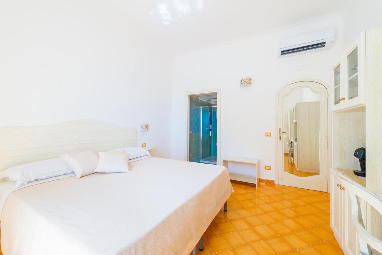 Отель Casa Pietro Позитано Экстерьер фото