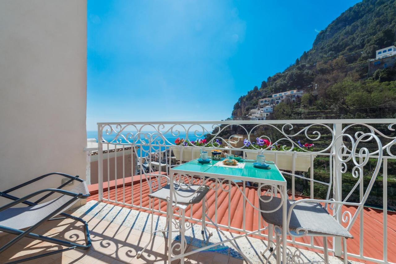 Отель Casa Pietro Позитано Экстерьер фото