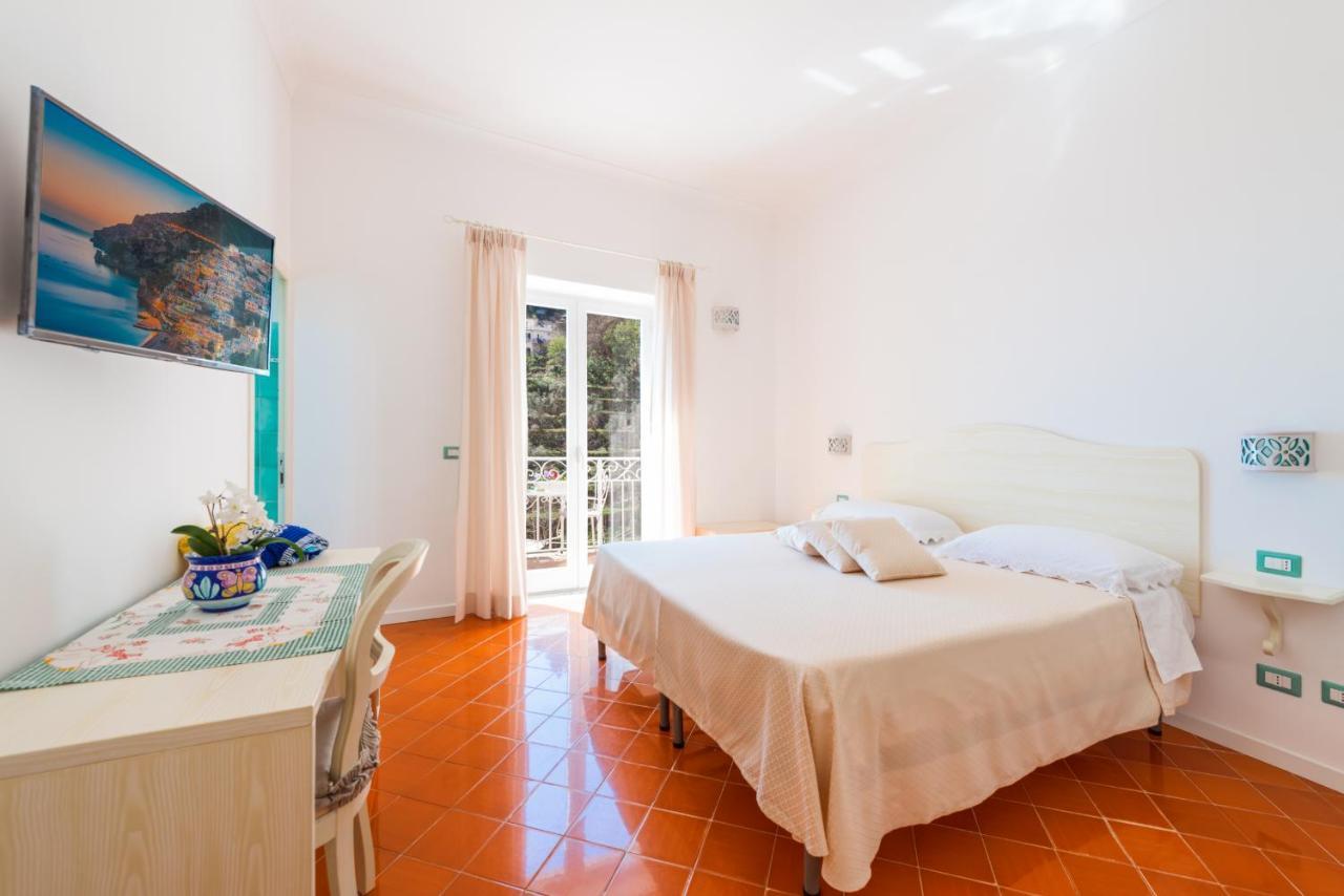 Отель Casa Pietro Позитано Экстерьер фото