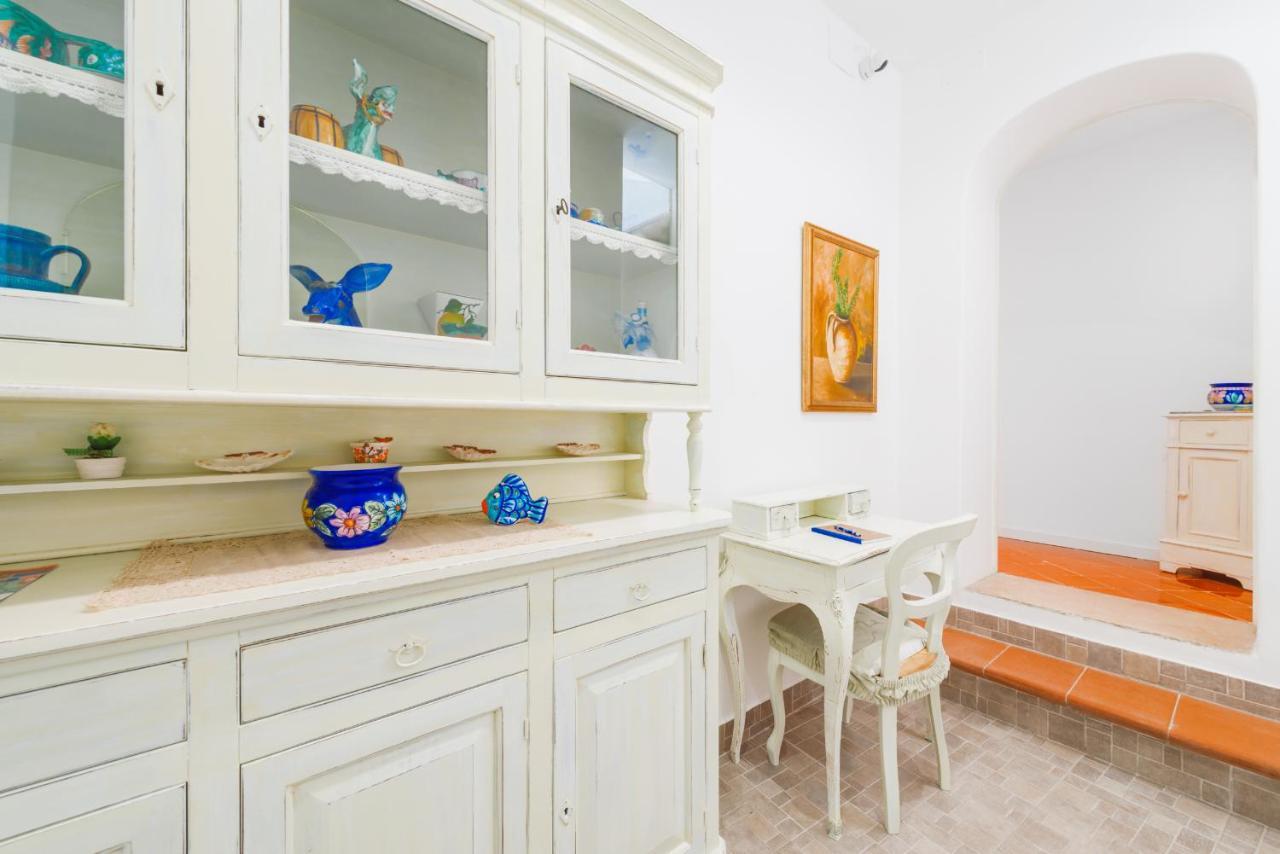 Отель Casa Pietro Позитано Экстерьер фото